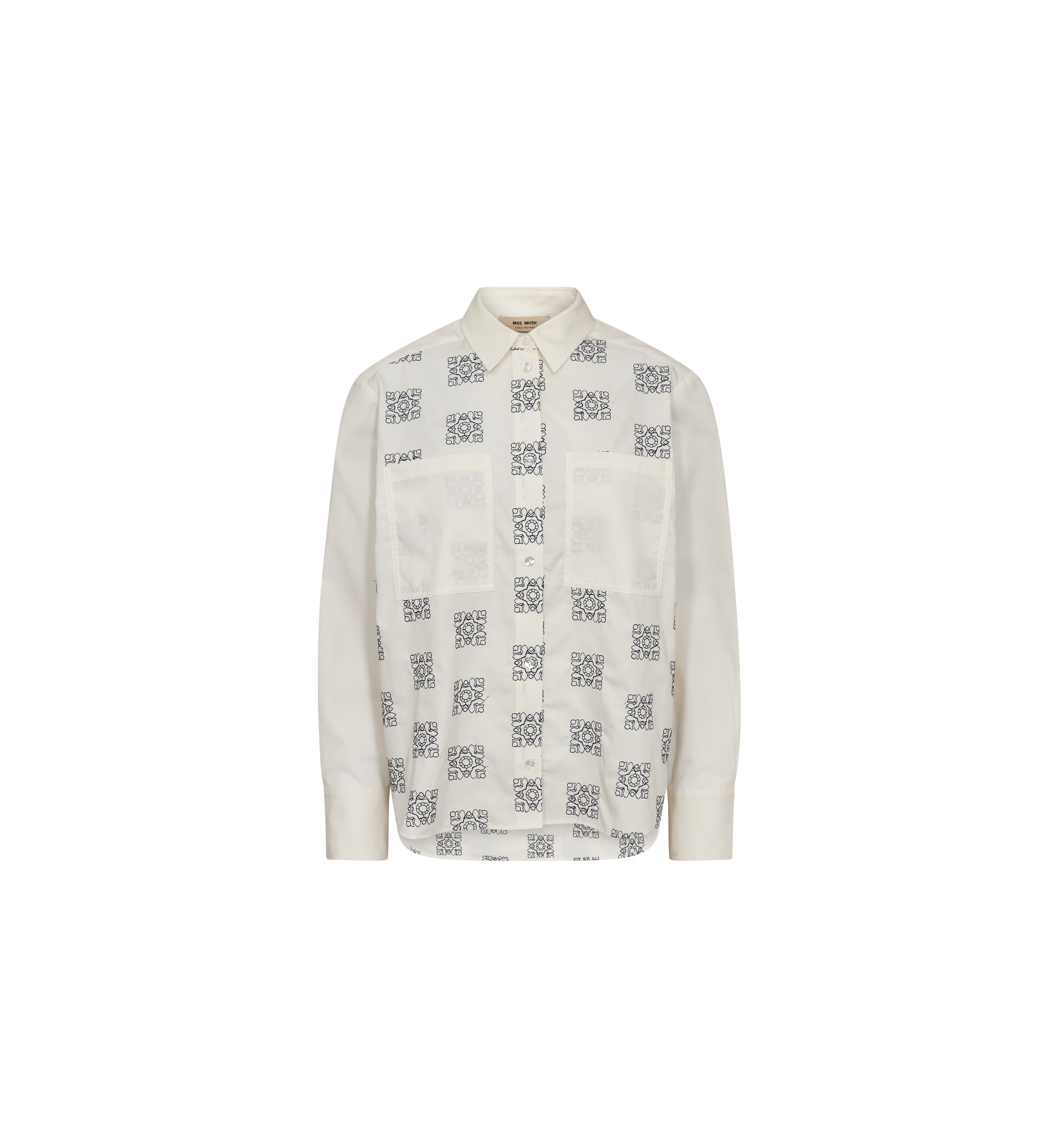 Packshot / Ecru / Front